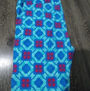 LuLaRoe TC Leggings-Like New